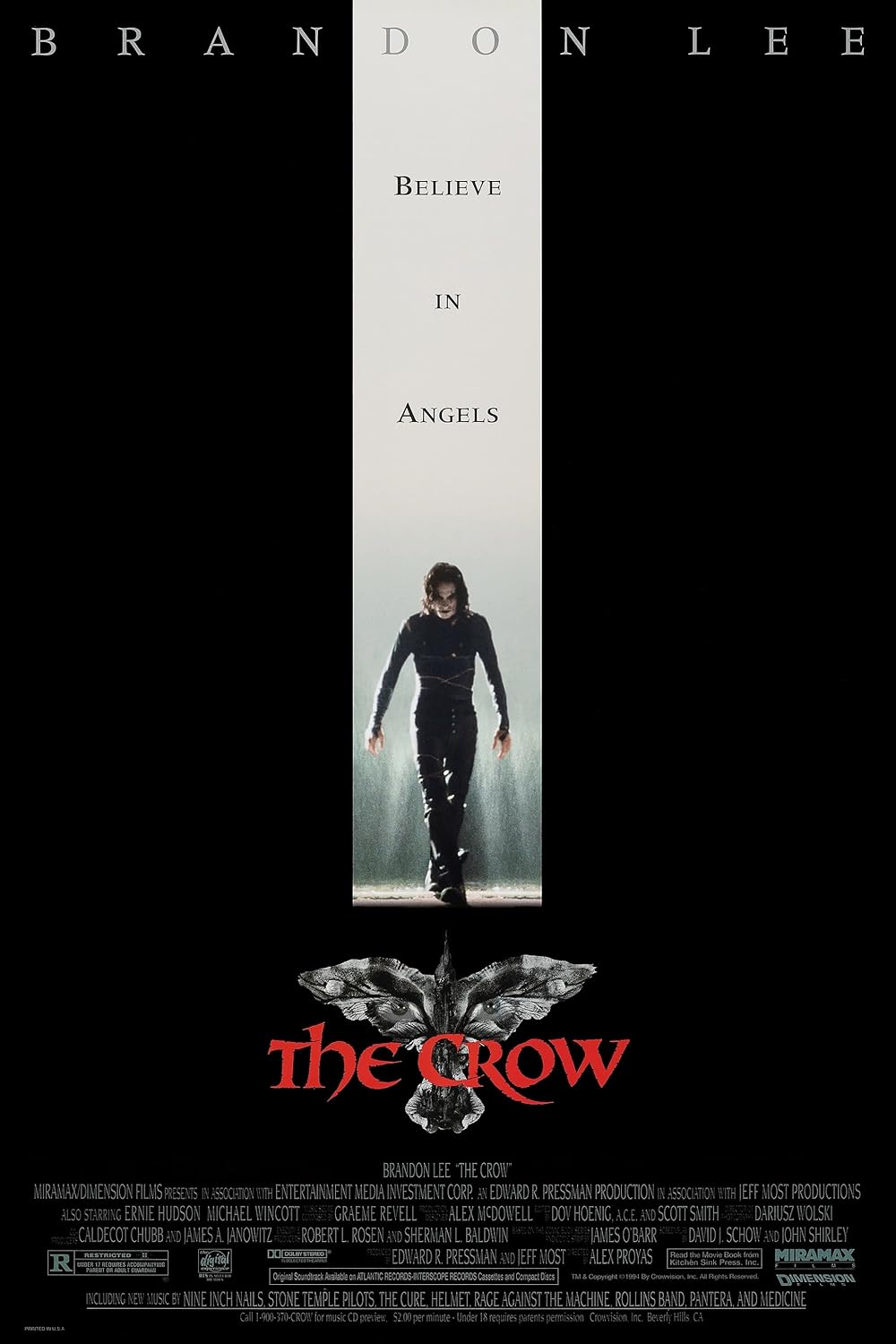 the crow imdb