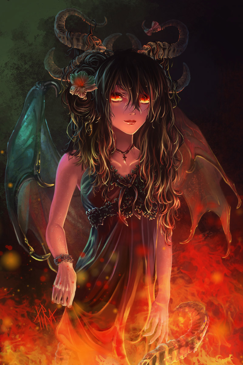 succubus art