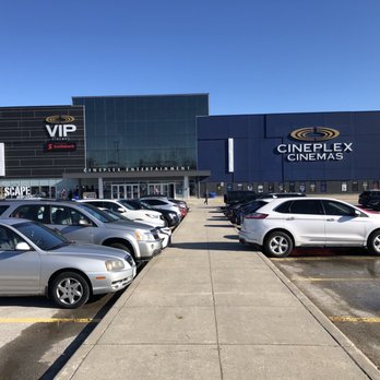 cineplex wyecroft oakville ontario