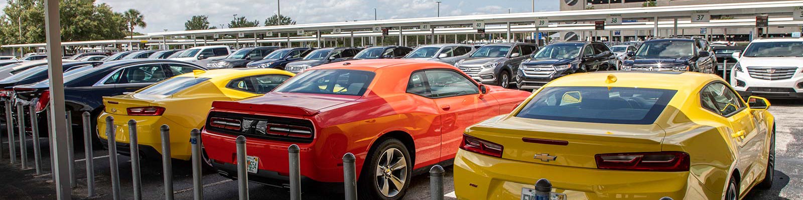 car rental sanford fl airport