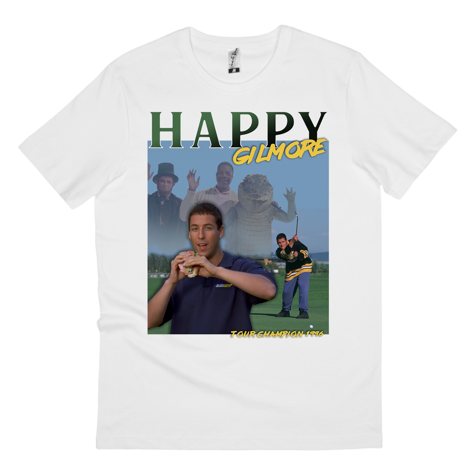 happy gilmore shirt