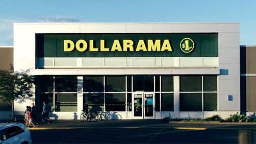 dollarama l.p