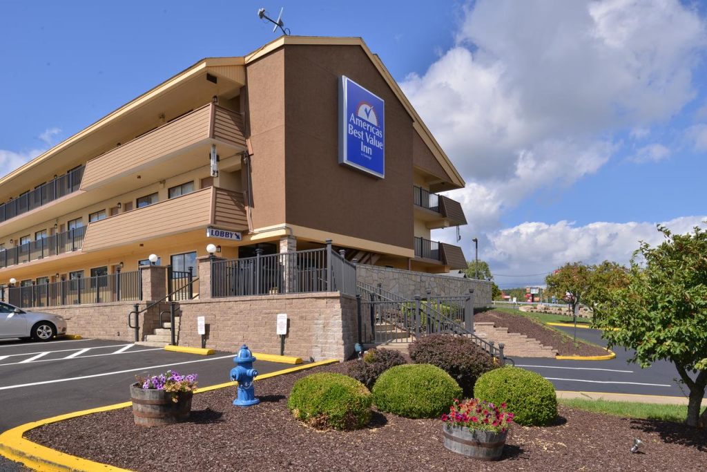 comfort inn coraopolis pa