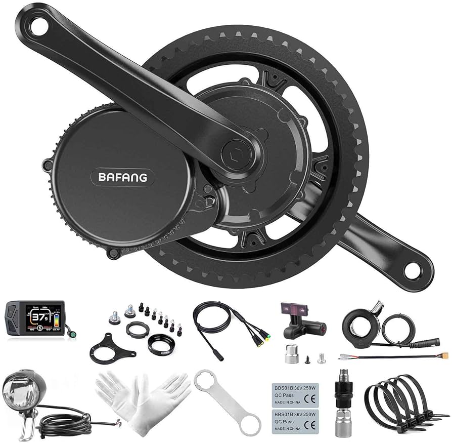 bafang ebike conversion kit