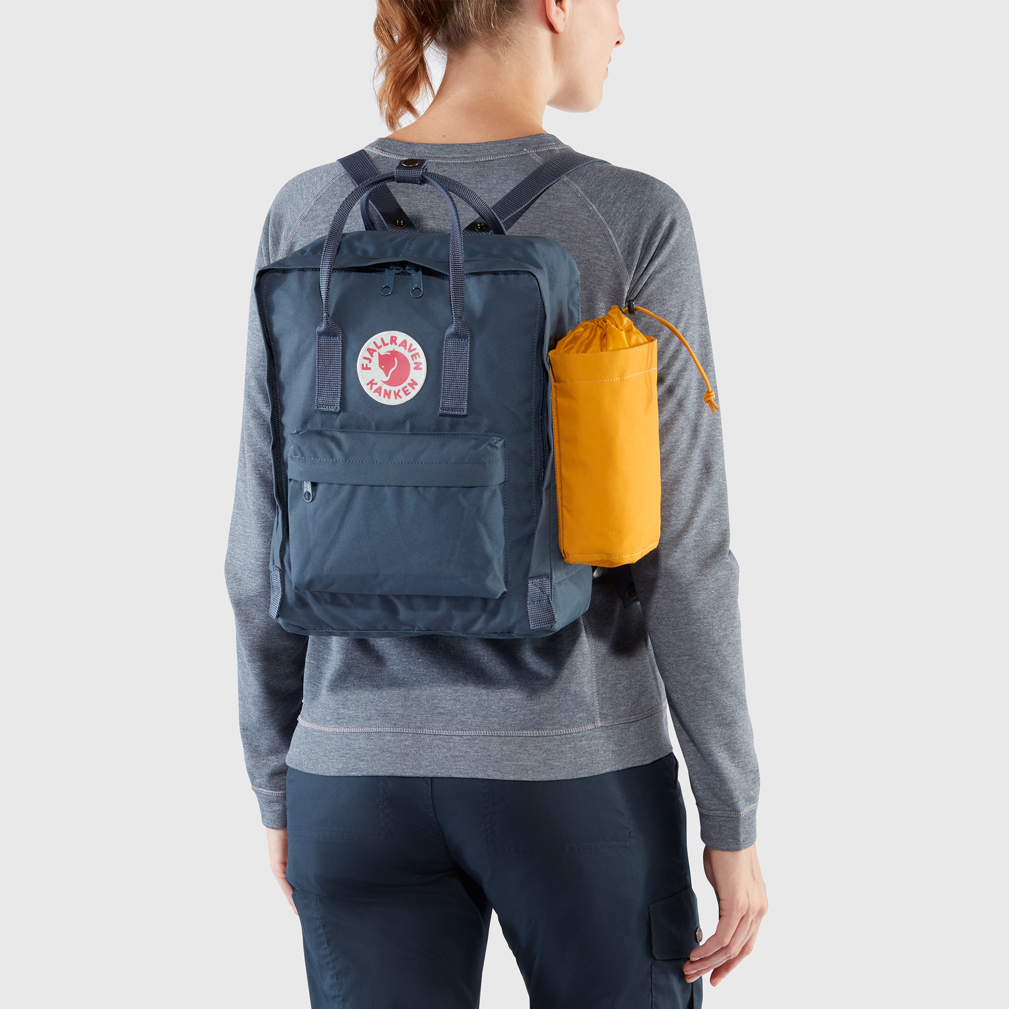 backpack water bottle pocket