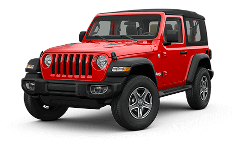 jeep wrangler sport