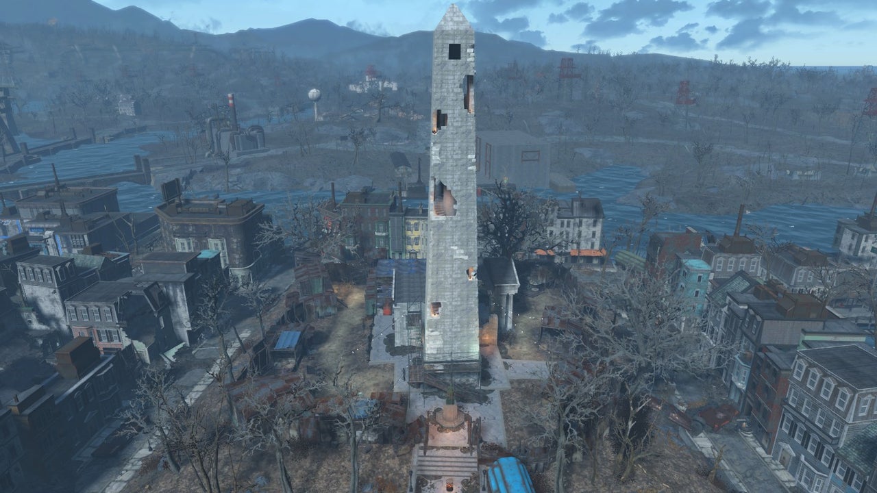 battle for bunker hill fallout 4