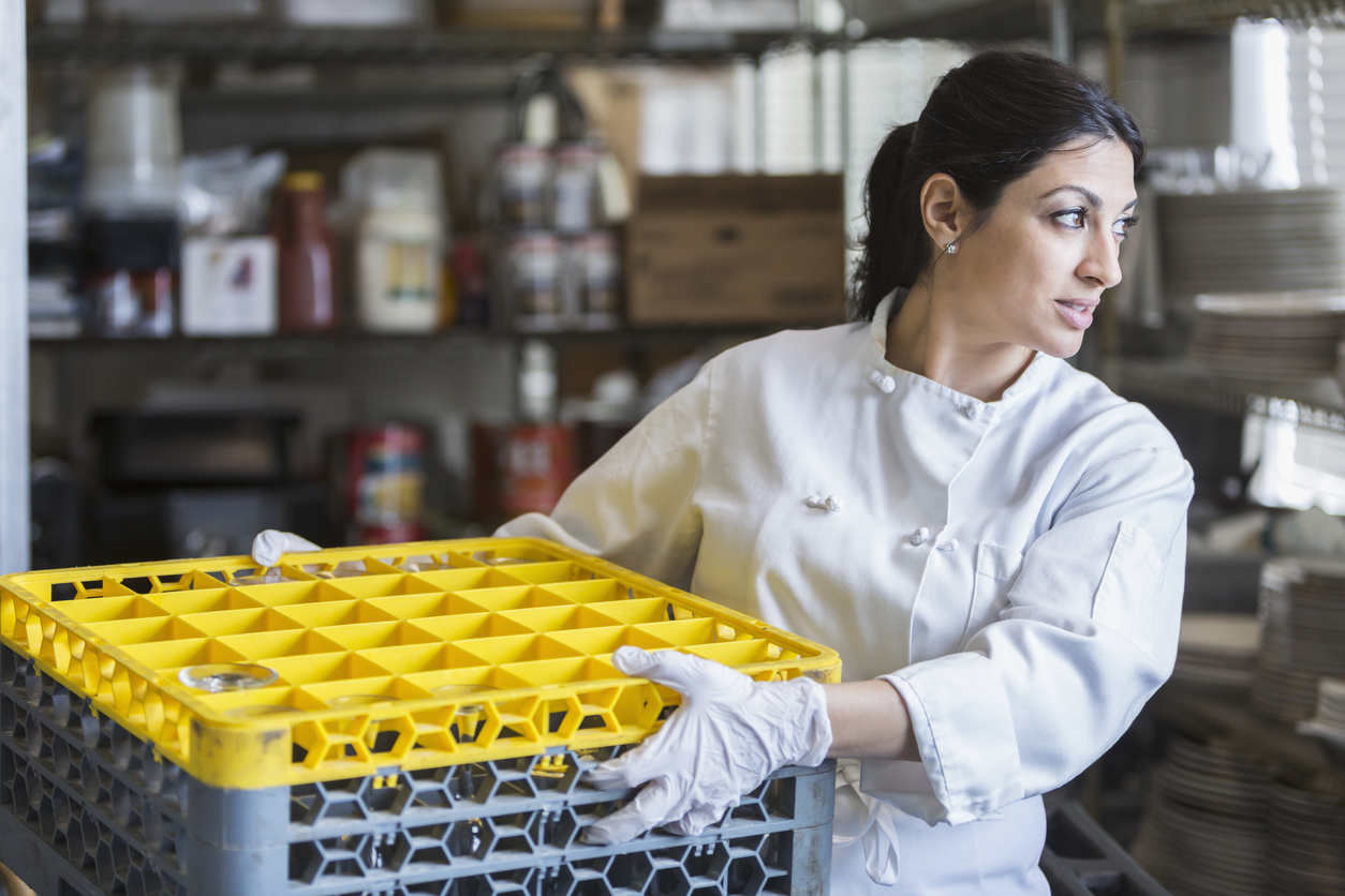 dishwasher jobs toronto