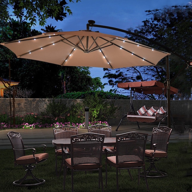 lowes patio umbrella