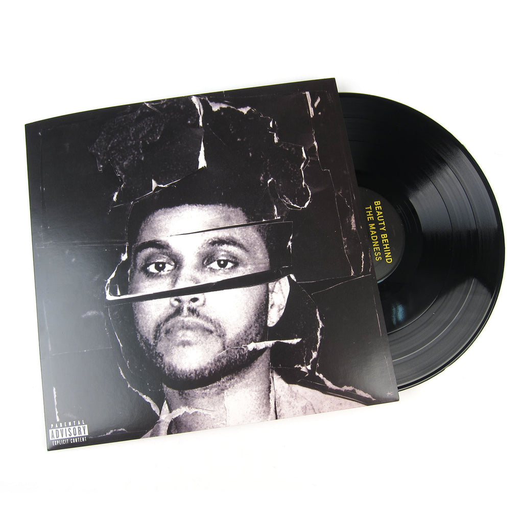 vinyl beauty behind the madness