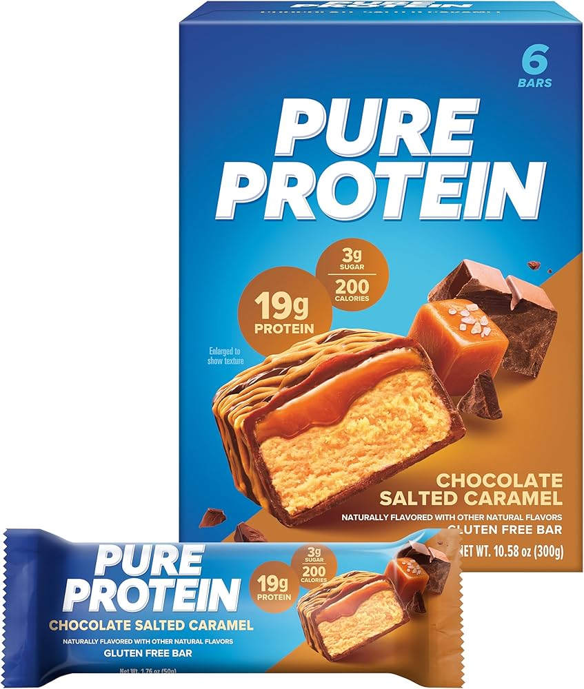 amazon protein bars