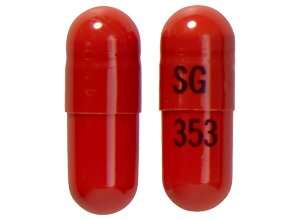 sg 353 pill