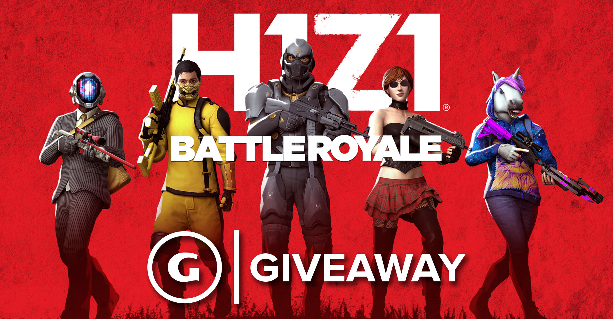 redeem a code h1z1