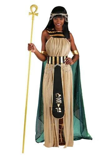 ancient egyptian goddess costume