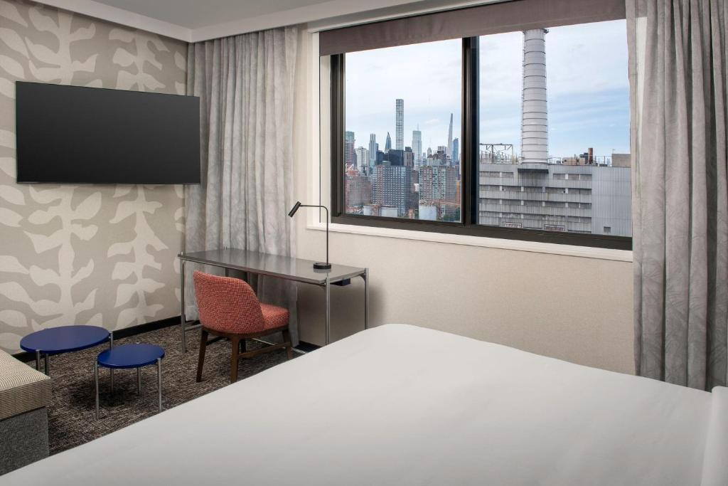 residence inn new york queens