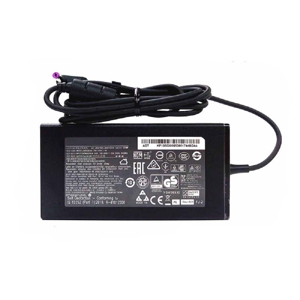 acer 135w charger