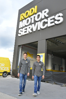 rodi motor services barcelona fotos