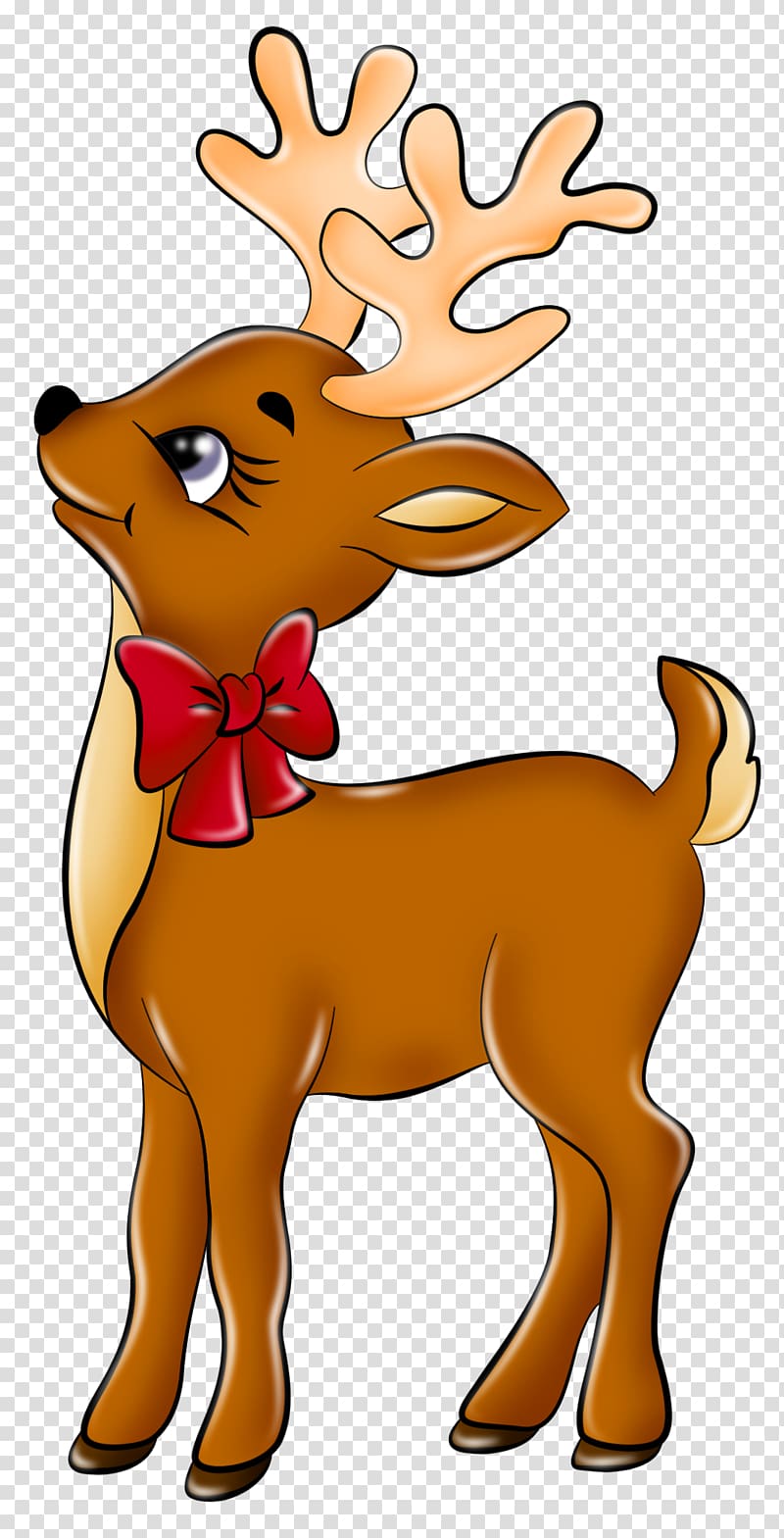 reindeer clipart