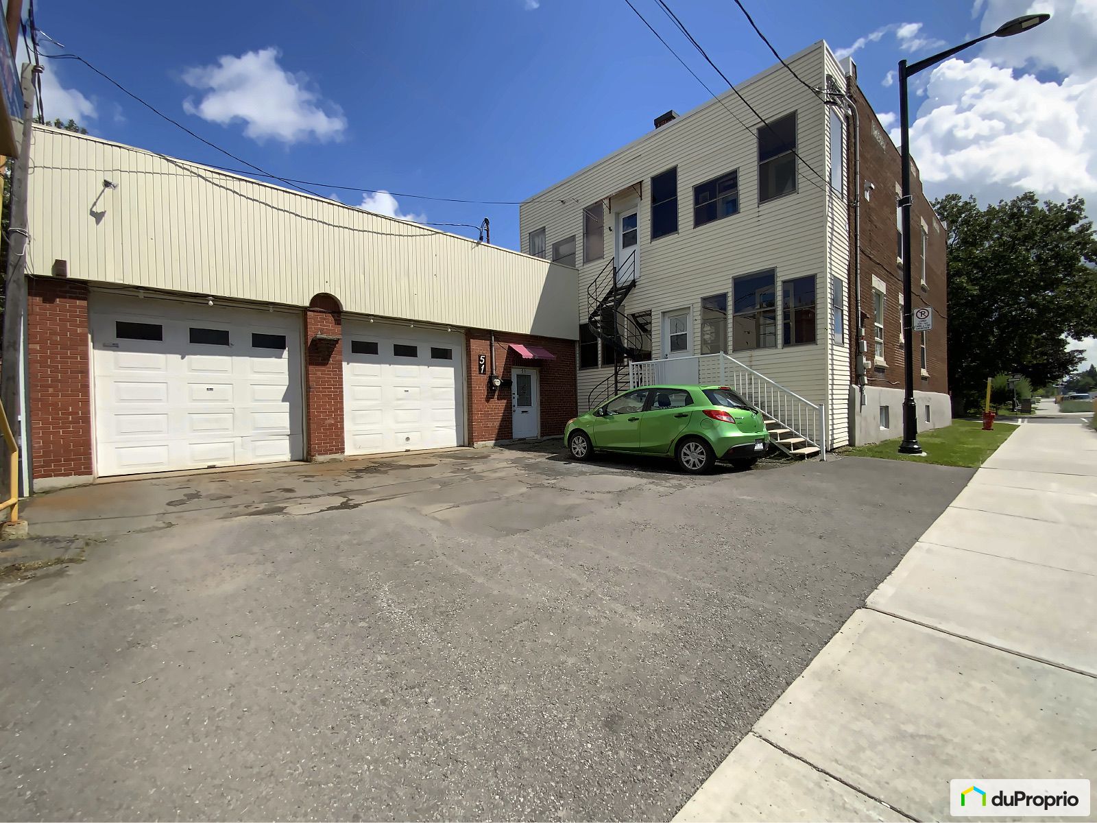 parking lot for sale montreal