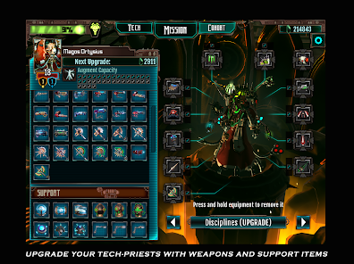 mechanicus apk