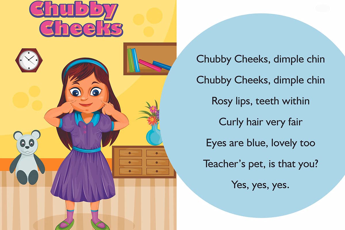 chubby cheeks images