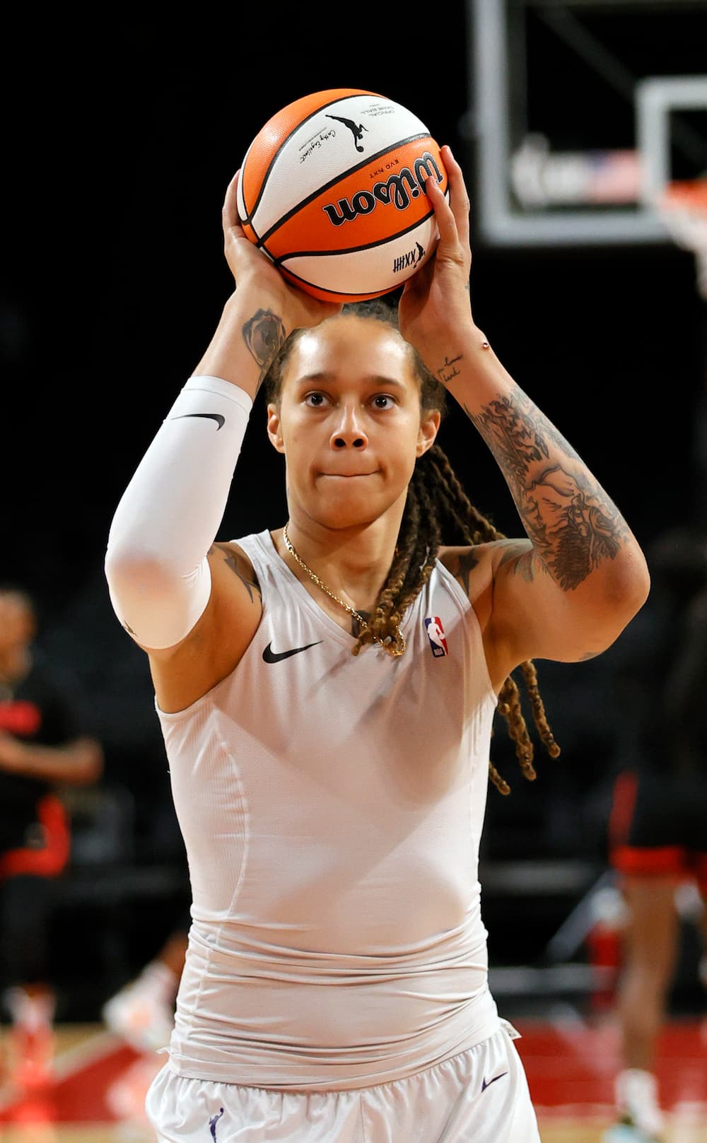 was brittany griner born a man