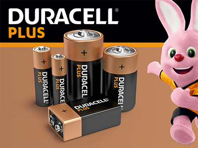 duracell battery sizes