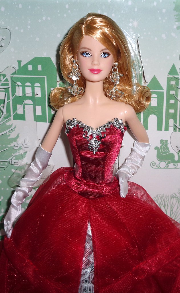 barbie holiday 2015