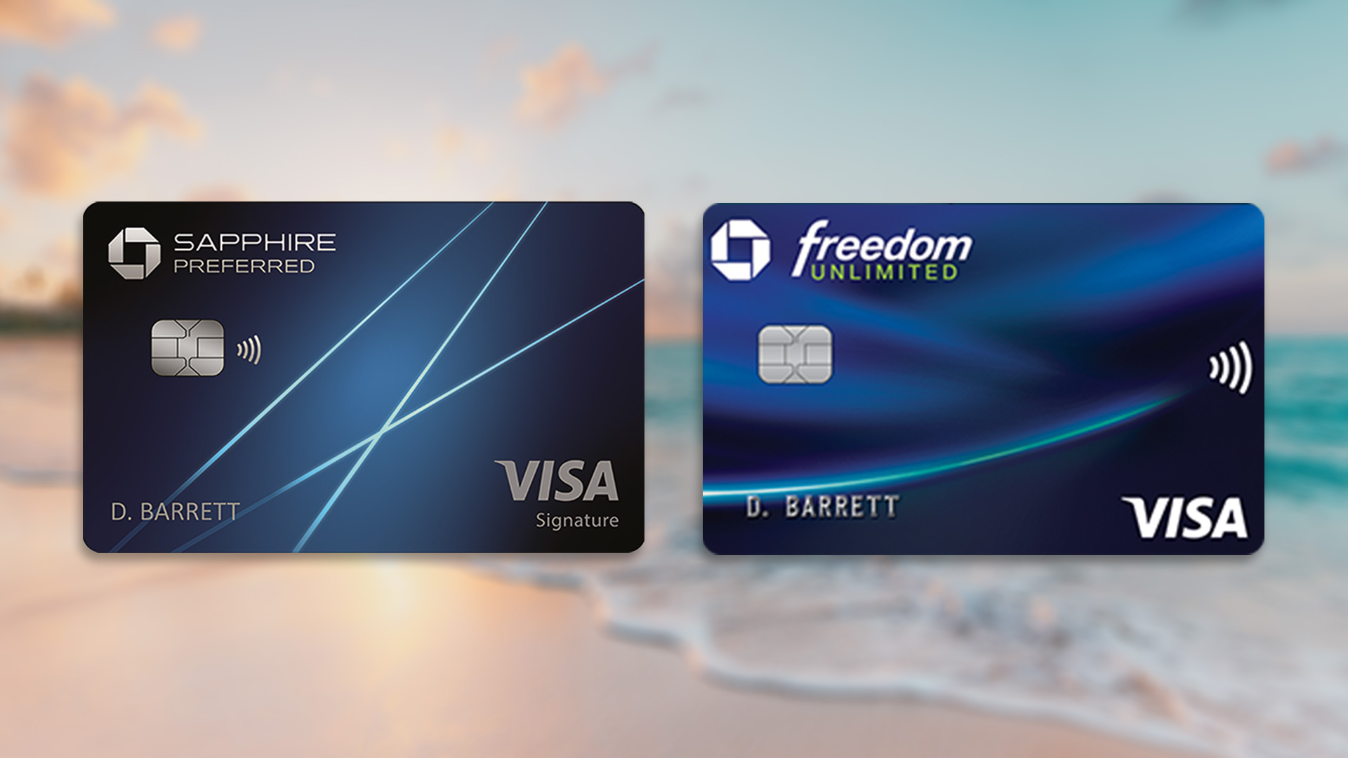 upgrade from chase freedom to sapphire