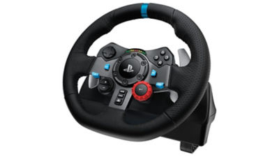 logitech g29 ps4 games compatibility