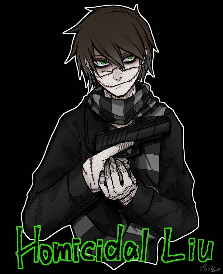 homicidal liu real