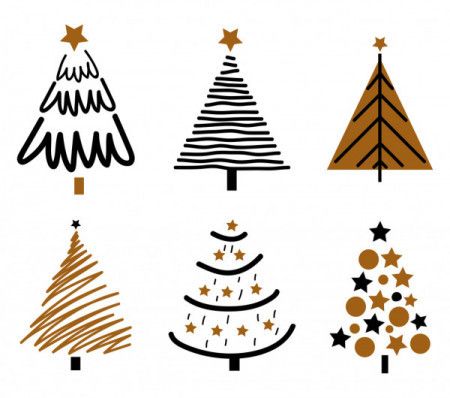 christmas vector art