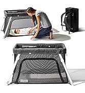 guava lotus travel crib