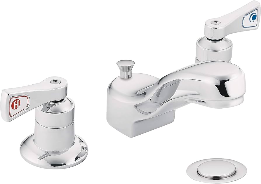 moen widespread faucet