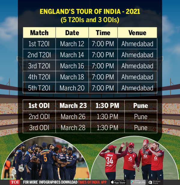 upcoming international cricket matches