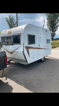 kijiji camper trailer for sale