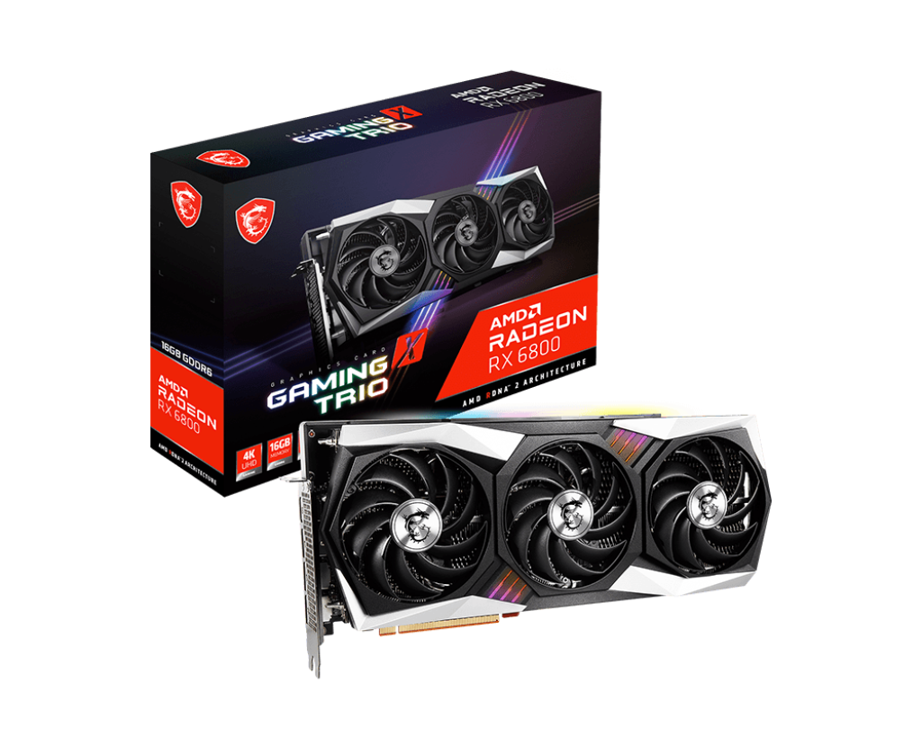 radeon rx 6800