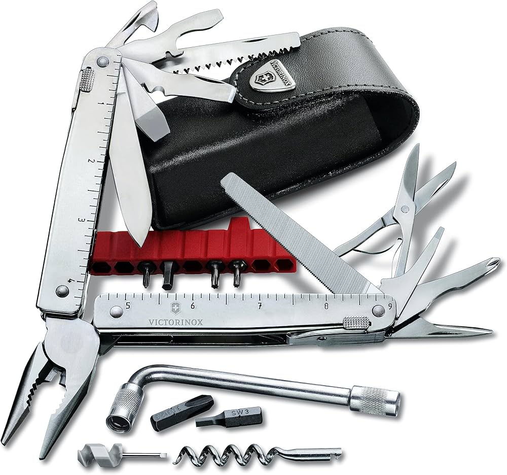 multi tool victorinox swisstool