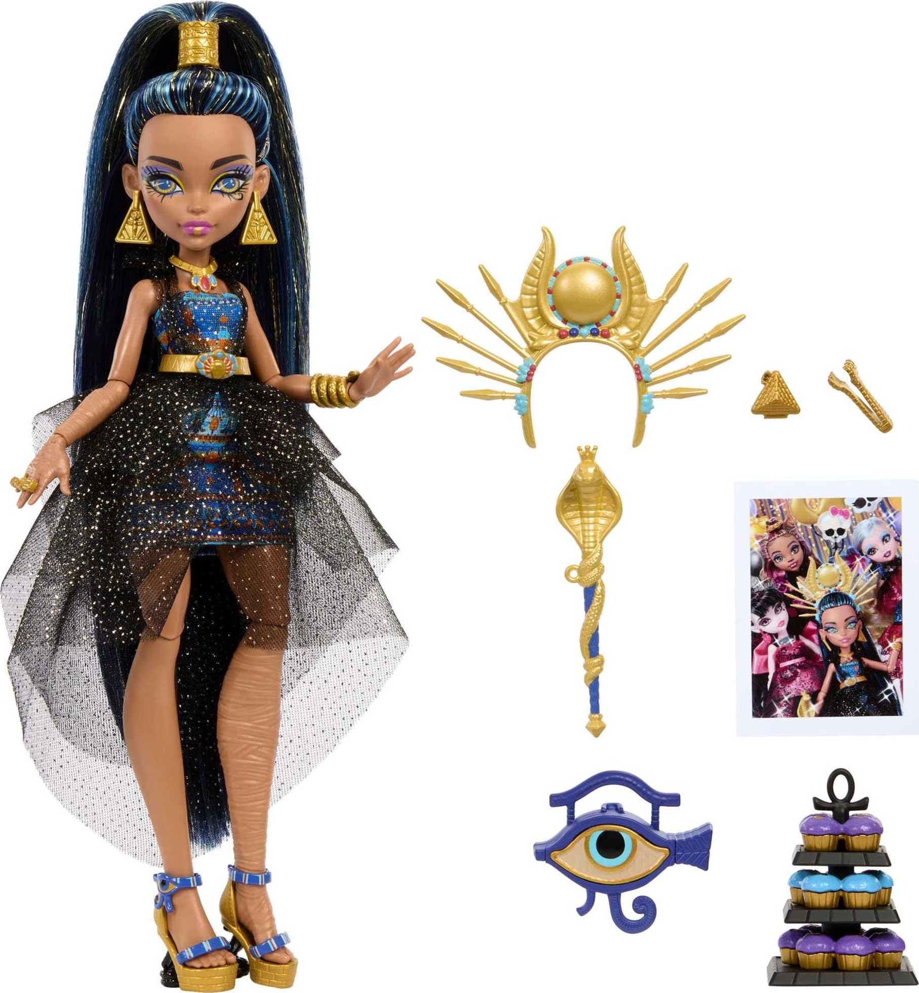 monster high cleo