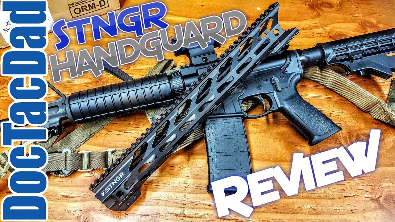 ruger ar-556 handguard replacement