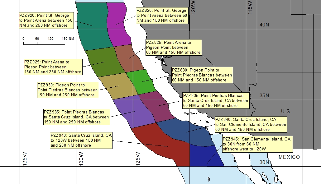 noaa marine forecast deerfield beach