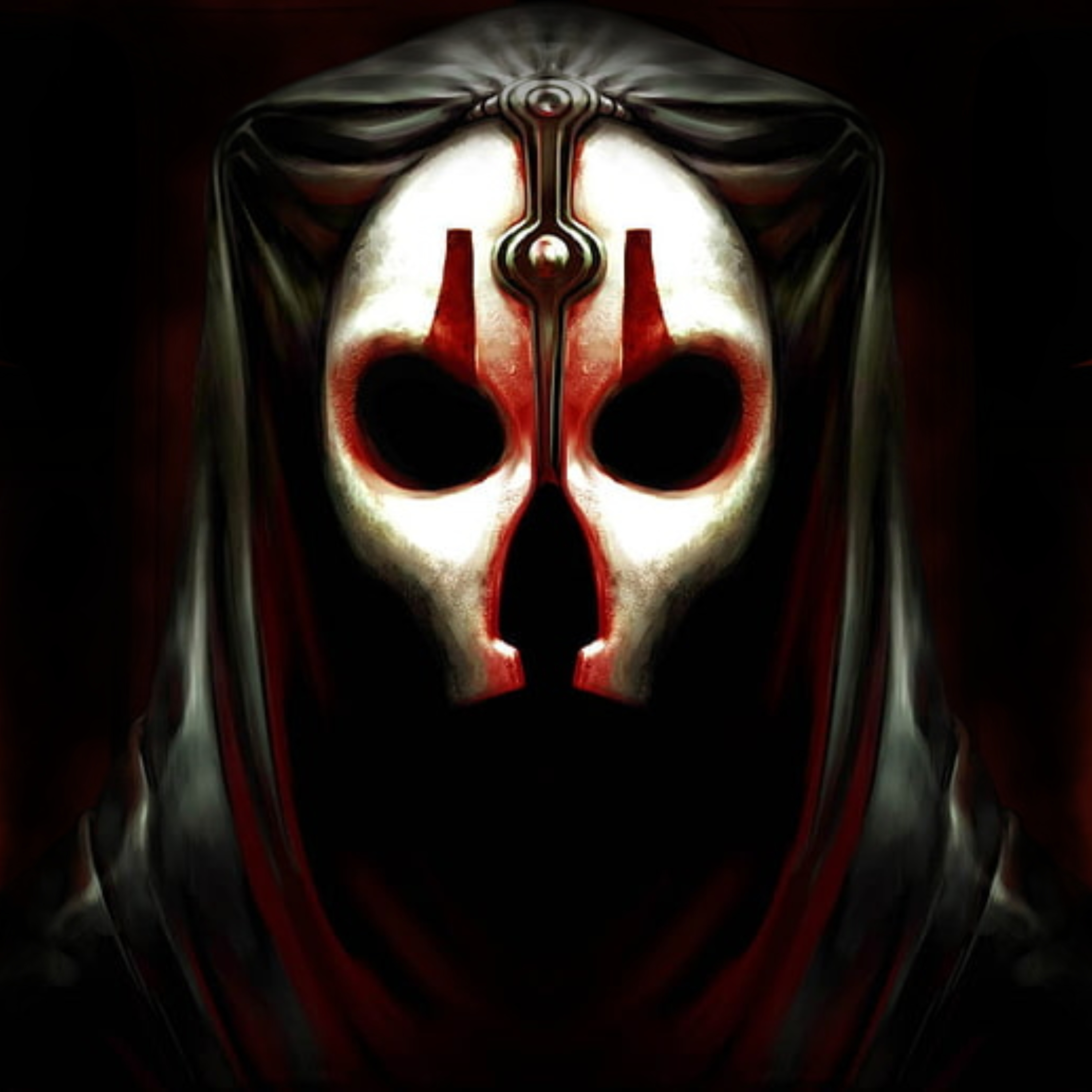 darth nihilus mask