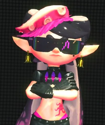 callie splatoon