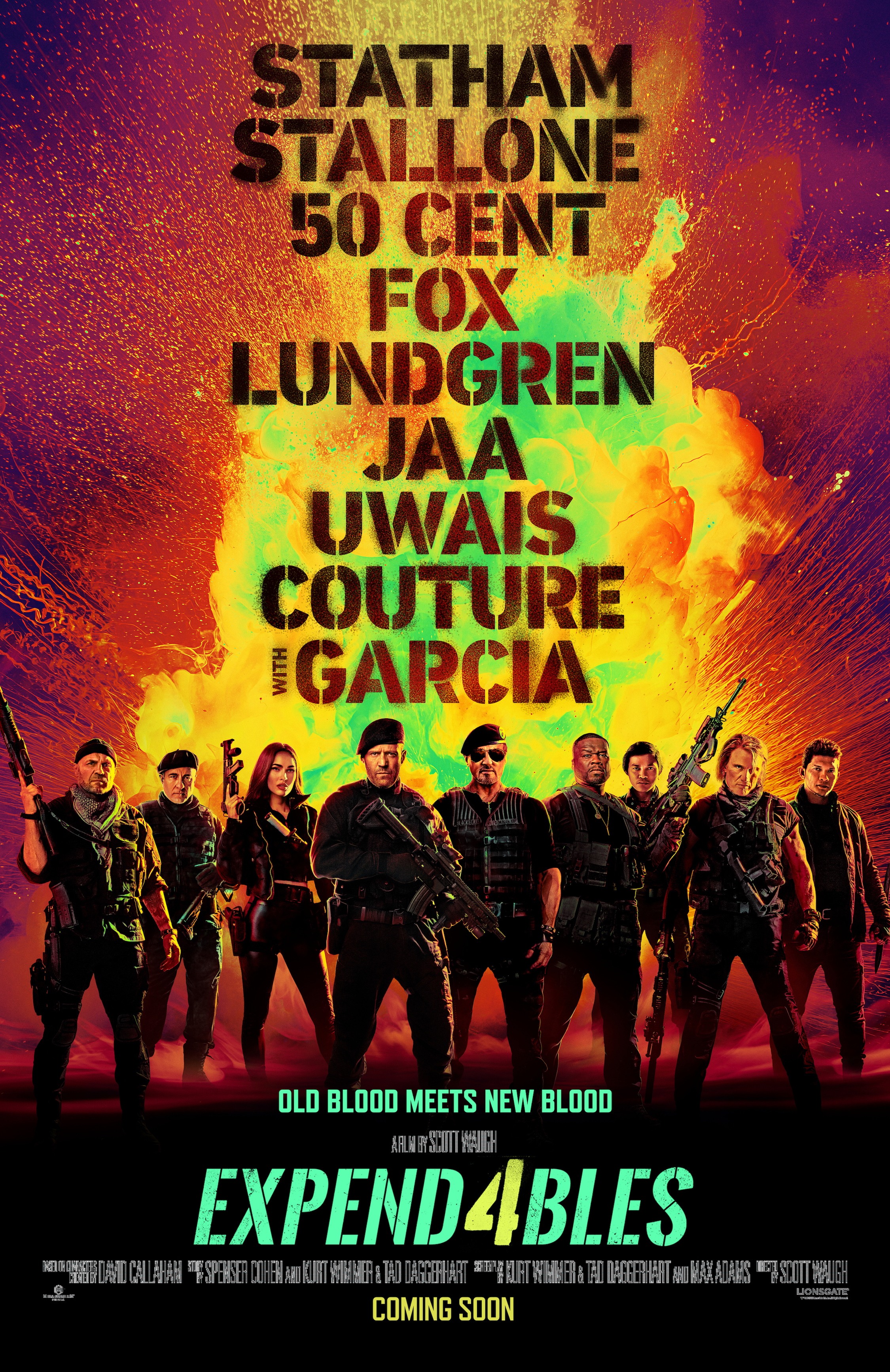 expendables 4 imdb