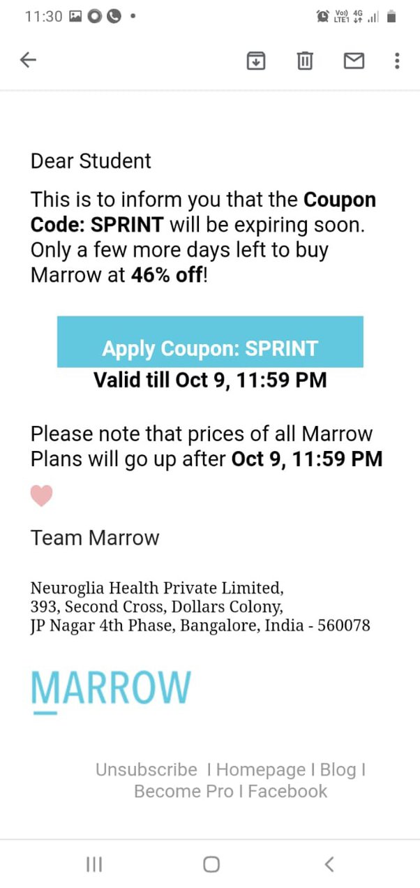 marrow app hack version