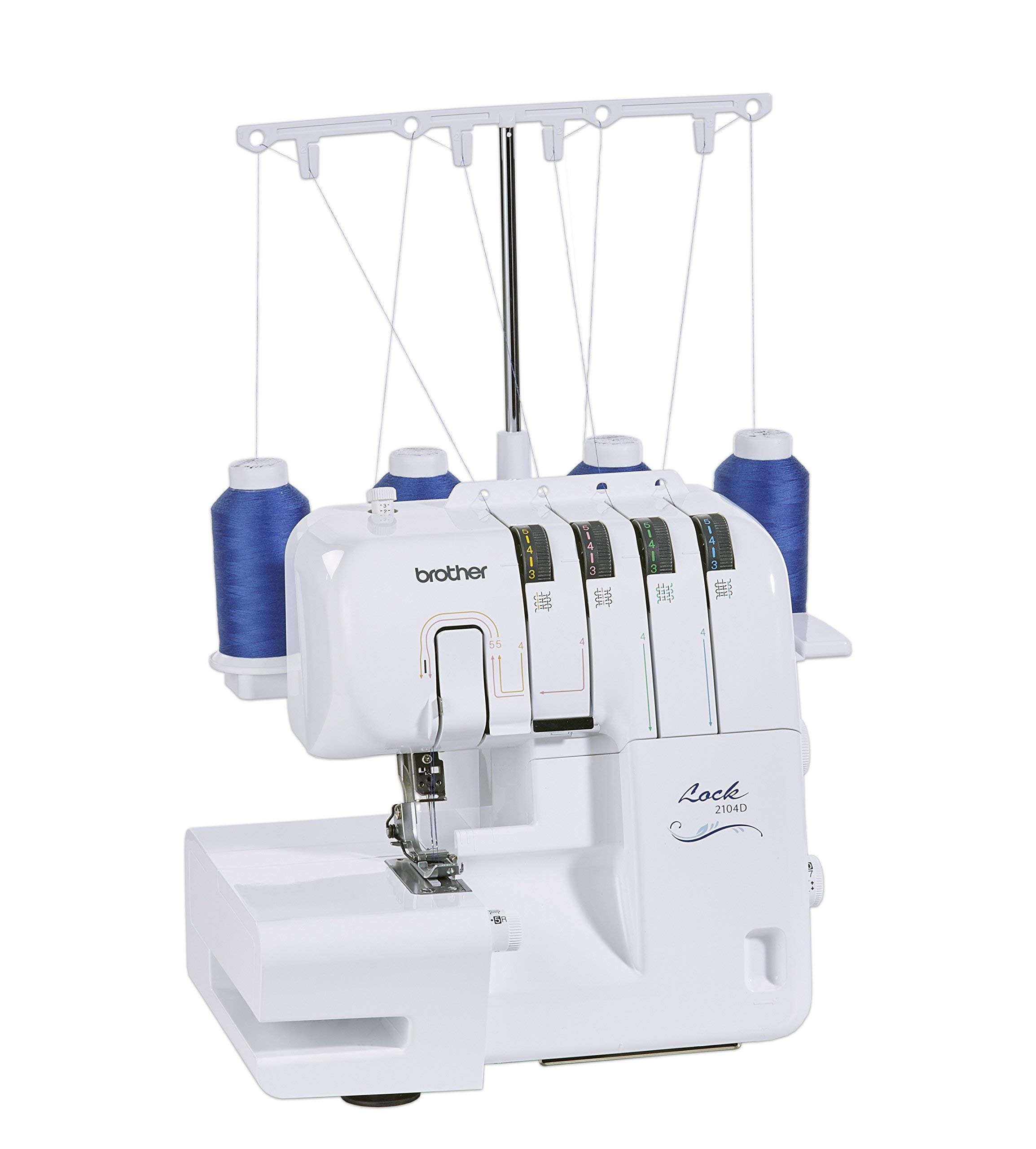 brother overlock serger