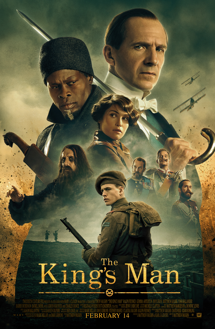 imdb the kingsman