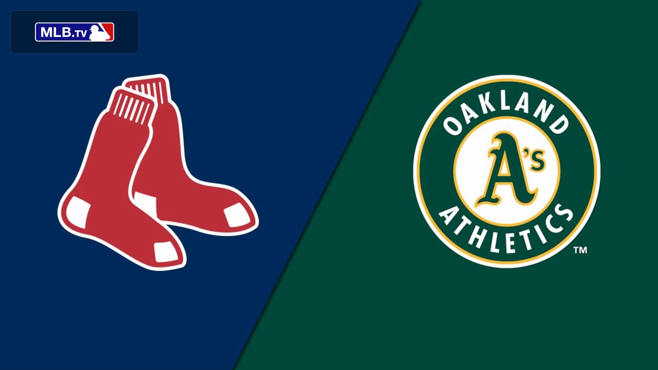 red sox vs athletics en vivo