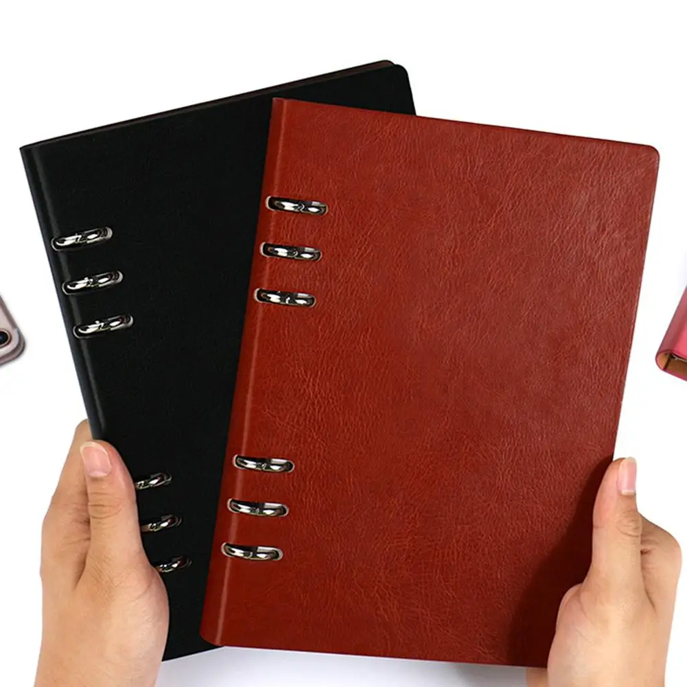 a5 6 ring binder