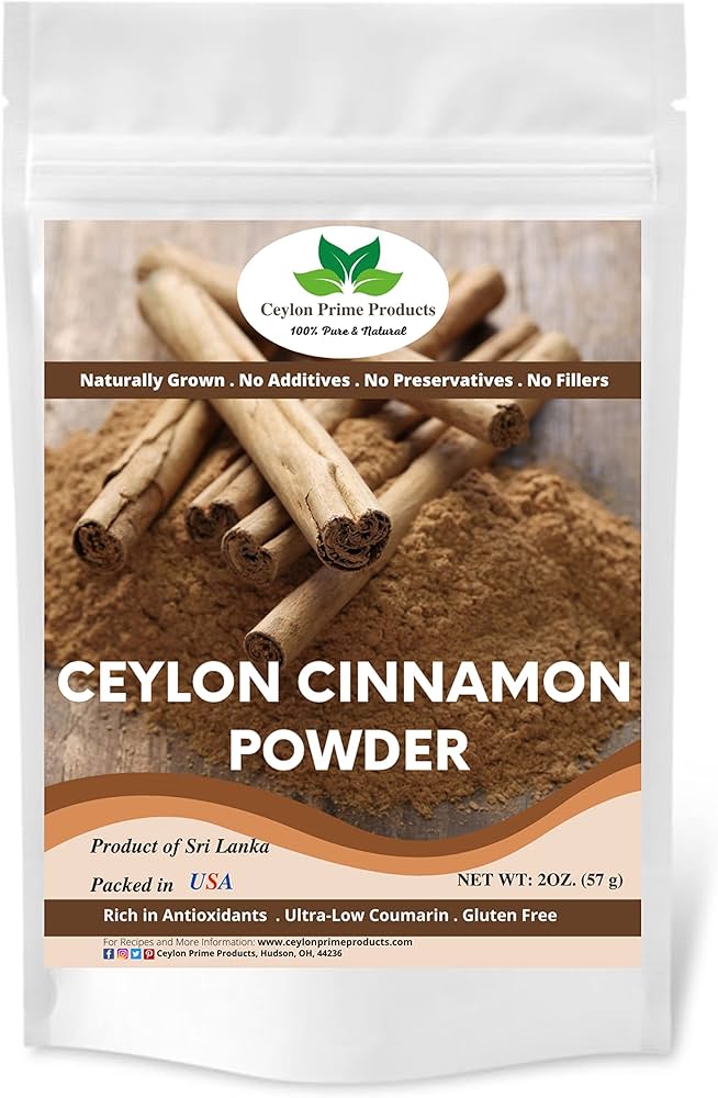 amazon ceylon cinnamon